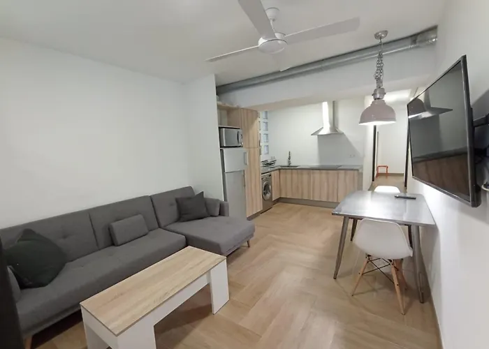 Full Equip. Apartment *