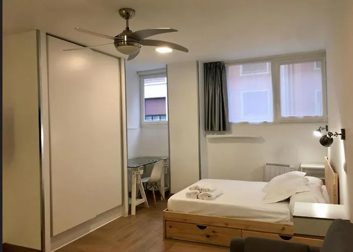 Apartment Full Equip. Bilbao