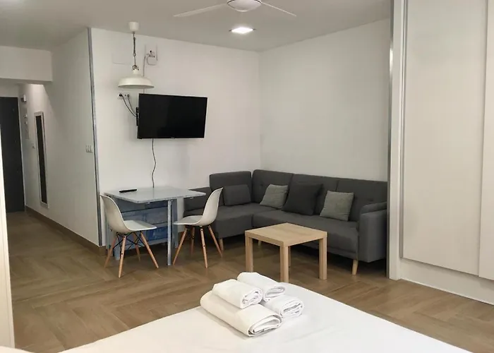 Apartment Full Equip. Bilbao