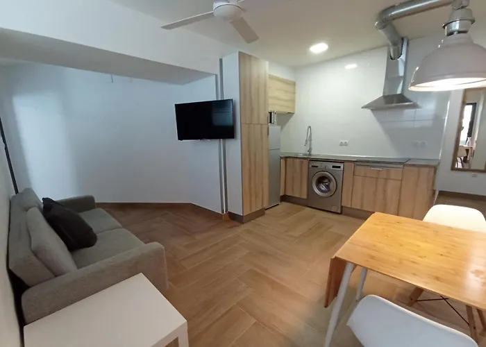 Apartment Full Equip. Bilbao