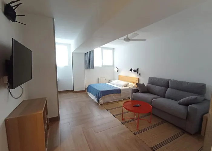 Full Equip. Apartment Bilbao