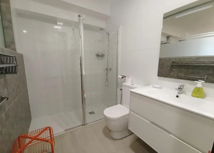 Apartment Full Equip. *