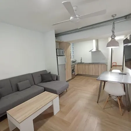 Full Equip. Appartement *