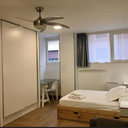 Appartement Full Equip. Bilbao