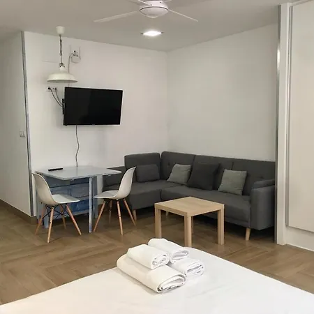Apartment Full Equip. Bilbao