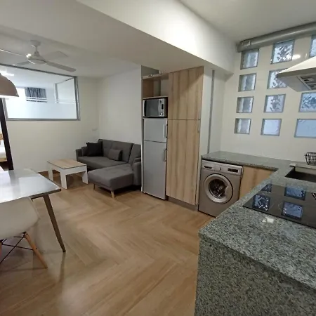 Apartment Full Equip. Bilbao