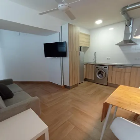 Lejlighed Full Equip. Bilbao