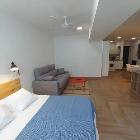 Full Equip. Appartement *