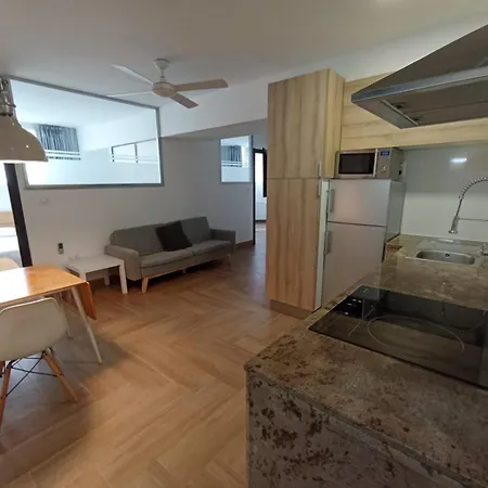 Full Equip. Apartment
