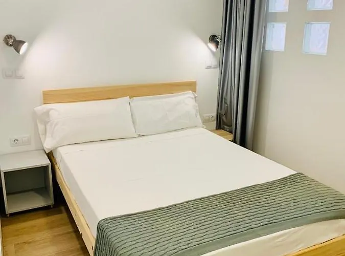 Full Equip. Lejlighed *