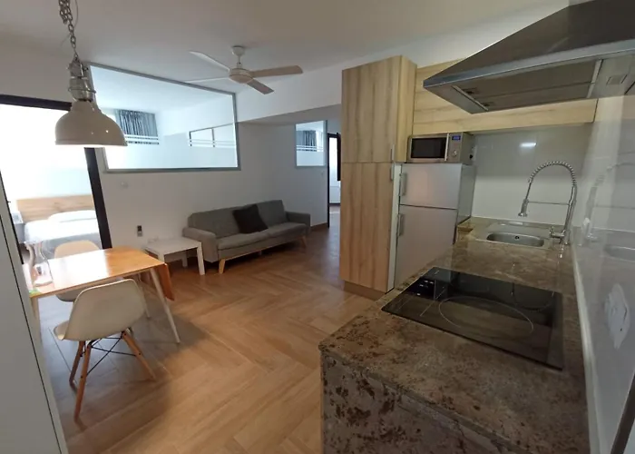 Full Equip. Appartement